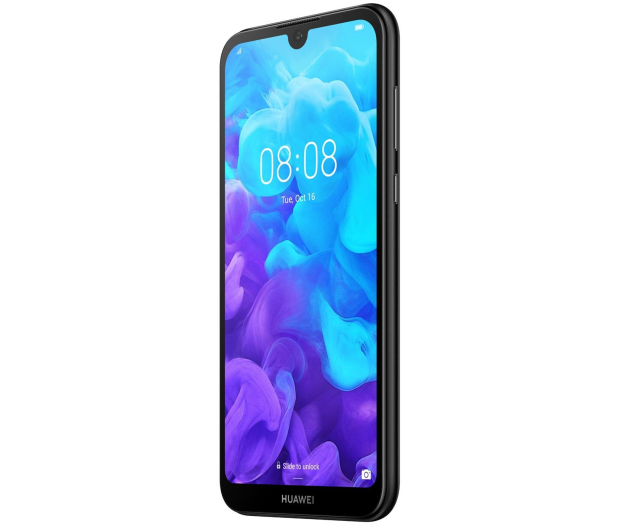 Huawei Y5 2019 czarny - 494271 - zdjęcie 2